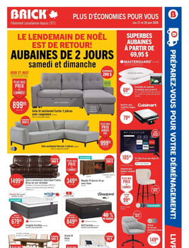 Circulaire Brick Circulaire Brick